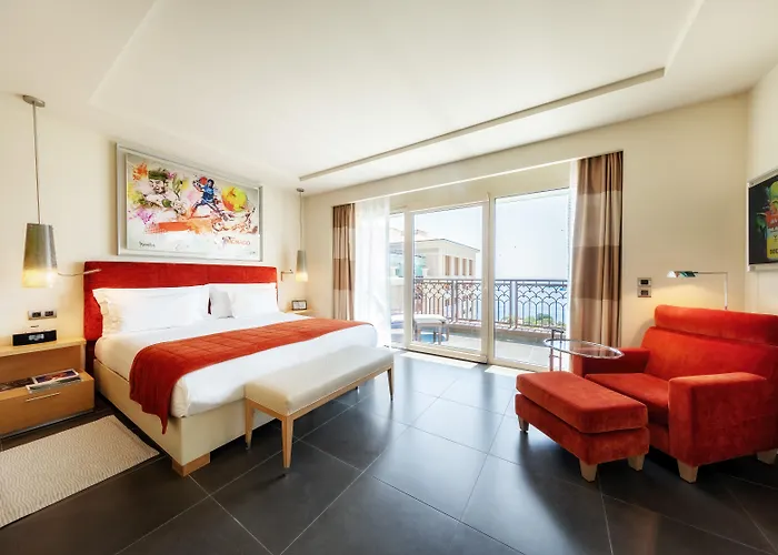 Monte-Carlo Bay Hotel&Resort